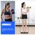 Equipamento de exercício multifuncional abdominal roda ab rolo duplo com faixas de resistência joelheira cintura emagrecimento trem ginásio em casa - comprar online