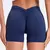 Calções de Yoga de Cintura Alta para Mulheres, Calções Sexy V-Back, Hip Lifting, Montagem Apertada, Treinamento, Esportes, Calças Fitness
