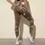 Sem costura tie dye calças de yoga mulheres correndo calças de cintura alta controle de barriga leggings de fitness levantamento de bunda calças de treinamento elástico - comprar online