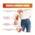 Gel de emagrecimento queima de gordura creme corpo escultura metabolismo sexy corpo moldar perda de peso apertar elasticidade da pele creme de suor quente - GrindFit I Fitness I Saúde e bem estar
