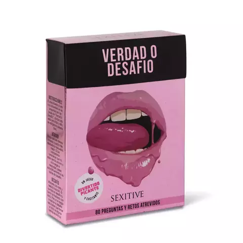 Cartas Verdad Desafio