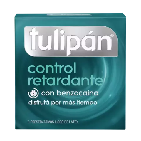 Preservativos Tulipán