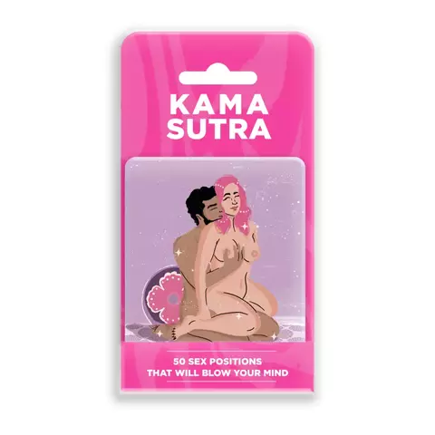 Juego Kamasutra 50 Cartas