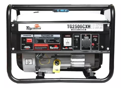 Gerador Energia Toyama TG2500CXH 220V