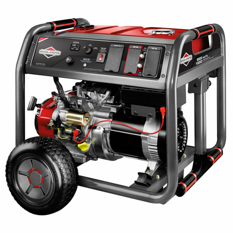 Gerador Briggs & Stratton Elite 8000W