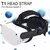HUNDAI Elite Strap: mais conforto, firmeza e imersão total no seu Meta Quest 2 com alça ajustável e design ergonômico - comprar online