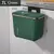 LixoPrático: lixeira montada na parede que economiza espaço e facilita a limpeza da sua cozinha com estilo e funcionalidade.