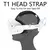 Imagem do HUNDAI Elite Strap: mais conforto, firmeza e imersão total no seu Meta Quest 2 com alça ajustável e design ergonômico