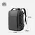 Imagem do Bange Expansível: mochila masculina moderna, resistente à água e com espaço