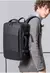 Bange Expansível: mochila masculina moderna, resistente à água e com espaço - comprar online