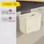 LixoPrático: lixeira montada na parede que economiza espaço e facilita a limpeza da sua cozinha com estilo e funcionalidade. na internet