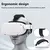 HUNDAI Elite Strap: mais conforto, firmeza e imersão total no seu Meta Quest 2 com alça ajustável e design ergonômico na internet