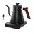 Chaleira CaféFino: elétrica, com bico pescoço de ganso e capacidade de 900ml, ideal para preparar café manual com precisão e controle no fluxo de água. - comprar online