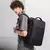 Bange Expansível: mochila masculina moderna, resistente à água e com espaço - eliloja