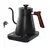 Chaleira CaféFino: elétrica, com bico pescoço de ganso e capacidade de 900ml, ideal para preparar café manual com precisão e controle no fluxo de água. - eliloja