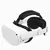 HUNDAI Elite Strap: mais conforto, firmeza e imersão total no seu Meta Quest 2 com alça ajustável e design ergonômico