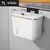 LixoPrático: lixeira montada na parede que economiza espaço e facilita a limpeza da sua cozinha com estilo e funcionalidade. - comprar online