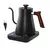 Chaleira CaféFino: elétrica, com bico pescoço de ganso e capacidade de 900ml, ideal para preparar café manual com precisão e controle no fluxo de água. - comprar online