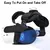 HUNDAI Elite Strap: mais conforto, firmeza e imersão total no seu Meta Quest 2 com alça ajustável e design ergonômico na internet