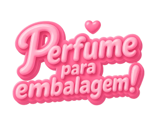 Perfume Para Embalagem