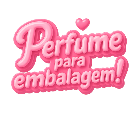 Perfume Para Embalagem