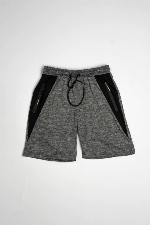 Bermuda de pano macio normal || Código: BF0018