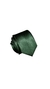 Gravata Slim Verde Escuro Textura Quadriculada