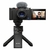 Bundle: Cámara compacta ideal para vlog ZV-1+ Agarre para grabación GP-VPT2BT