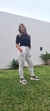 Pantalón en internet