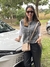 Bandolera eco cuero - comprar online