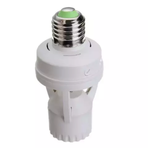 SENSOR LUX E27® - comprar online
