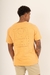 T-Shirt Sol e Lua - Amarelo na internet