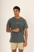 T-Shirt Coastal - Petróleo - comprar online