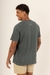 T-Shirt Coastal - Petróleo na internet