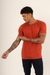 T-Shirt Pima Comfort - Vermelho na internet