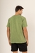 T-Shirt Selo - Verde Claro na internet