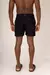 Swimshort Clássico - Preto/Cinza - Lehua Club