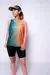Musculosa deportiva running Giro sublimado en internet