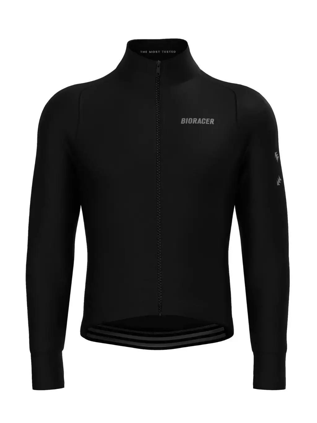 Campera térmica impermeable