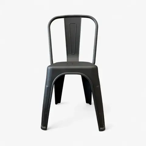 Silla Tolix Pack X4 unidades - Polipropileno - Estilo Industrial Premium