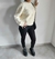 Sweater Calm – Tejido premium en blanco o negro en internet