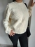 Sweater Calm – Tejido premium en blanco o negro - comprar online
