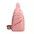 Bolsa Crossbody de peito para mulheres lazer bolsa de ombro mochila feminina bordada - comprar online