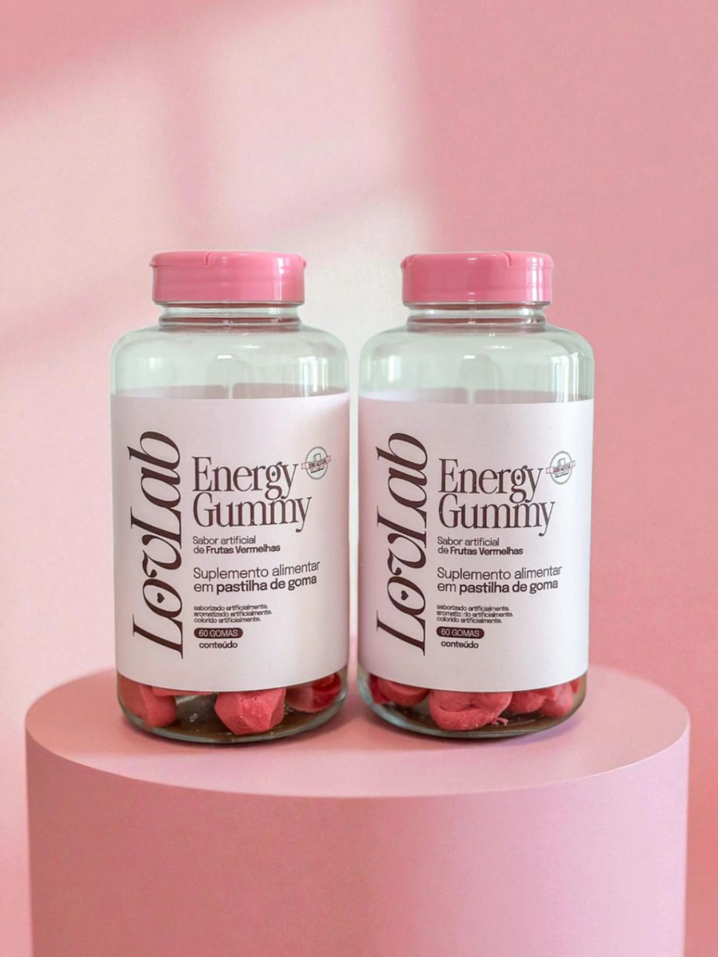 Kit 2 - Active Member - 2 Potes