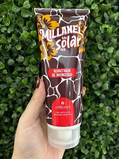 Resalteador de bronceado - Millanel - comprar online