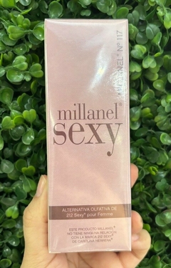 212 Sexy fragancia alternativa 30ml (117)