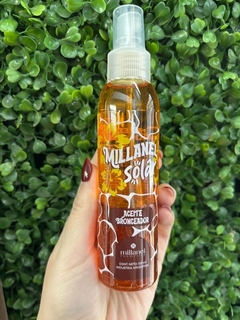 Aceite bronceador - Millanel - comprar online