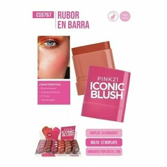 Iconic blush Pink 21 - comprar online