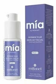 Serum Niacinamida mia Millanel - comprar online