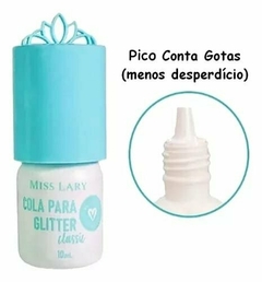 Pegamento para glitter Miss Lary - comprar online